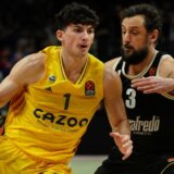 Košarkaš Albe Gabrijele Pročida proglašen za Zvezdu u usponu Evrolige 4