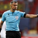 Slovenac Slavko Vinčić sudi finale Lige šampiona na Vembliju 1