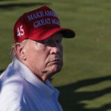 Aktivisti upali na Trampov teren za golf u Škotskoj 1