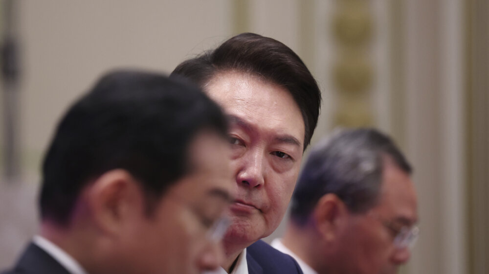 Opozvani predsednik Južne Koreje izbegava Tužilaštvo: Dva puta se nije pojavio 1