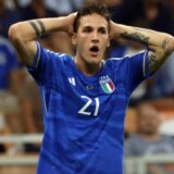 Zaniolo zbog povrede propušta Evropsko prvenstvo u fudbalu 5