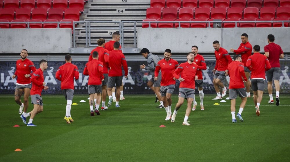 UEFA dozvolila 26 igrača na spisku za Evropsko prvenstvu u Nemačkoj 1