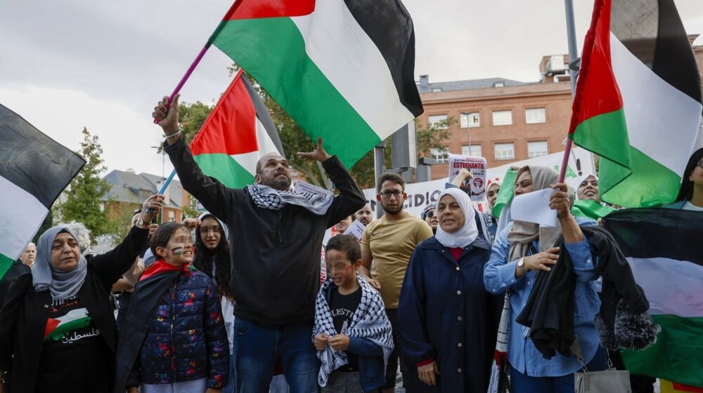 Izrael "upozorio" amabasadore Irske, Španije i Norveške: Priznanje palestinske države će imati teške posledice 11
