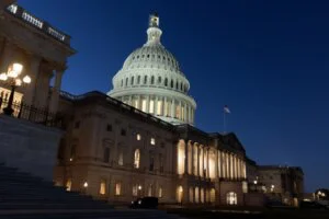 Predstavnički dom Kongresa SAD usvojio zakon o finansiranju savezne vlade 11