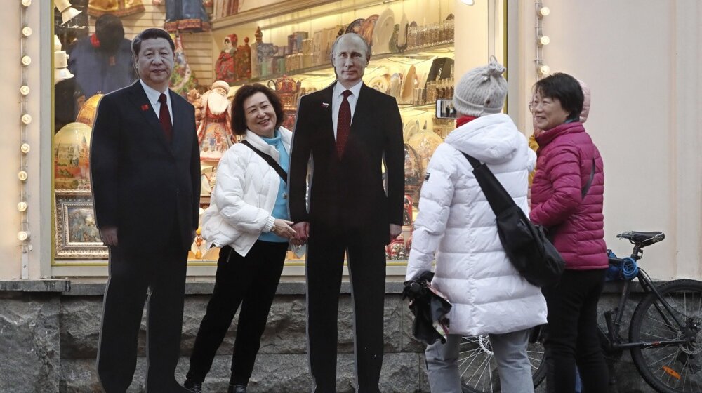 Poverljivo glavnog urednika Politico: Vladimir Putin i Si Đinping protiv Evrovizije 7