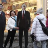 Poverljivo glavnog urednika Politico: Vladimir Putin i Si Đinping protiv Evrovizije 5