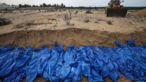 „Mora postojati odgovornost“: Savet bezbednosti UN traži hitnu istragu masovnih grobnica u Gazi