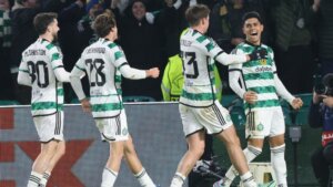 Fudbaleri Seltika treći put uzastopno šampioni Škotske