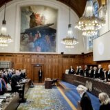 SAD sankcionisale četvoro sudija suda u Hagu zbog Izraela 12