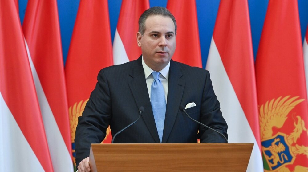 "Žalosne i nesrećne formulacije Vučića": Šef diplomatije Crne Gore odgovorio predsedniku Srbije 1