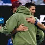 Novak Đoković i Nik Kirjos