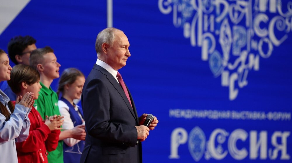 MMF: Rusija će za tri godine pasti ispod Turkmenistana po životnom standardu, Srbija će je preteći 1