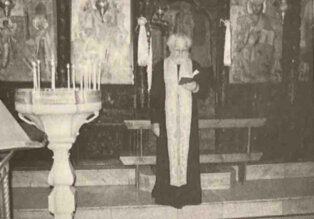 Više od šest i po decenija u službi Bogu i rodu svome: Pravoslavni pastir u svetskoj prestonici greha, otac Spasoje Janković 12