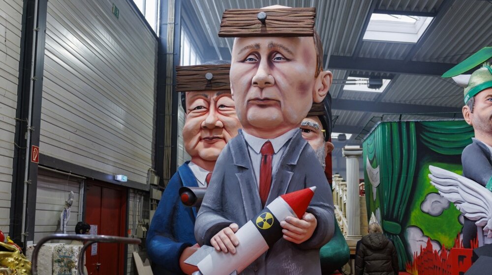 "Ruske i kineske ambicije nisu uvele, Zapad da se pripremi za najgore": Profesor Volter Klemens analizira nove hladne ratove 1