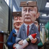 "Ruske i kineske ambicije nisu uvele, Zapad da se pripremi za najgore": Profesor Volter Klemens analizira nove hladne ratove 5