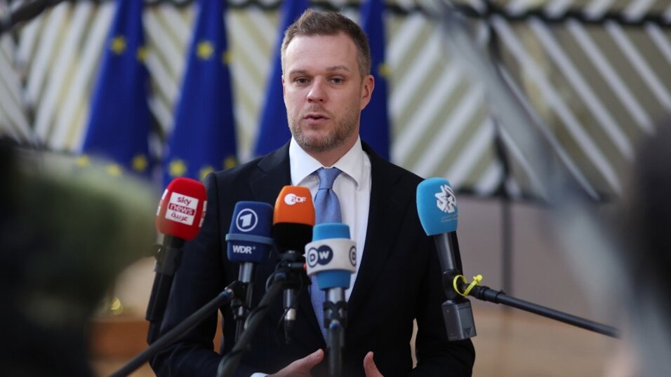 "Evropo, pogledaj se": Analiza bivšeg šefa litvanske diplomatije 2 "Evropo, pogledaj se": Analiza bivšeg šefa litvanske diplomatije 1