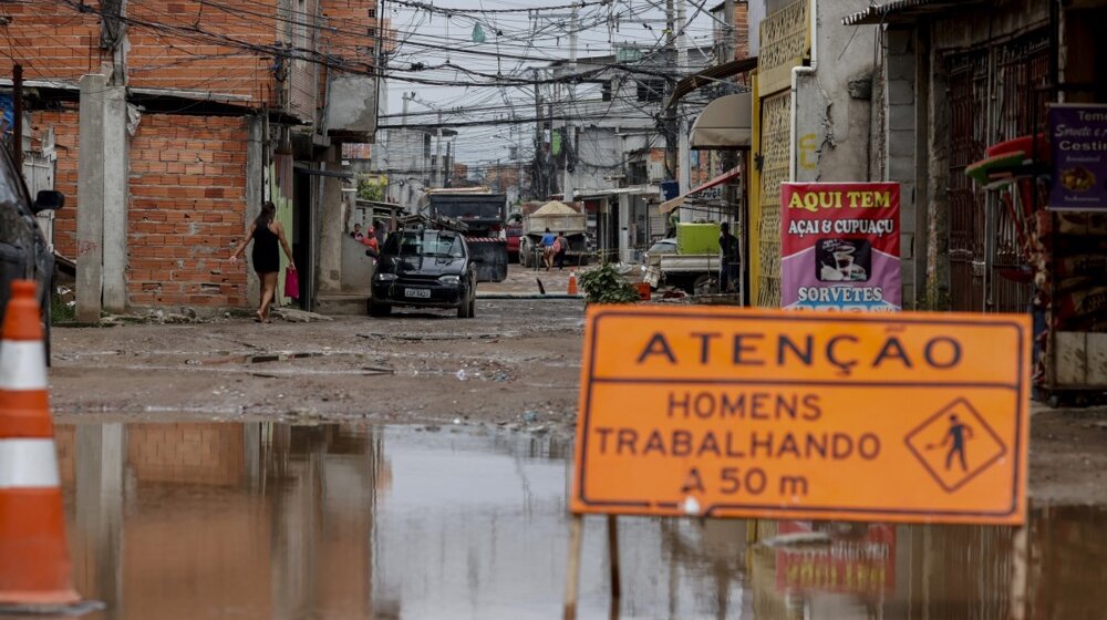 Poplave u Brazilu: Osam osoba stradalo, 21 se vodi kao nestala 1