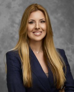 Jovana Davidović Vuletić foto privatna arhiva