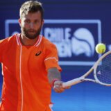 Đokovićev rival Koranten Mute obeležio prvo kolo mastersa u Rimu nesportskim potezom (VIDEO) 3