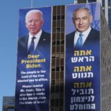 "Zvaničnicima zabranjeno da koriste reči 'crvena' i 'linija' zajedno u rečenici": Džulijan Borger o Bajdenovoj poruci Netanjahuu 9