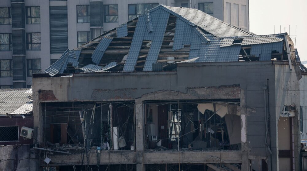 U eksploziji u stambenoj zgradi u Kini jedna osoba poginula a tri povređene 1