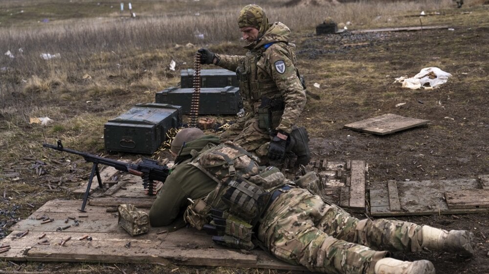 "Niko neće da se menja s nama, gore je od pakla": Kako je ukrajinskim vojnicima na frontu 8