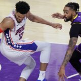 NBA liga kaznila Rasela zbog vređanja sudija 4