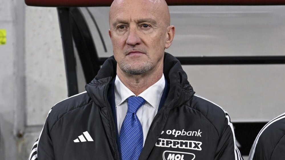 Marko Rosi objavio spisak Mađarske za Evropsko prvenstvo u fudbalu 1