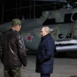 "Odgovor Moskve Zapadu": Rusija počinje taktičke nuklearne vežbe blizu granice sa Ukrajinom 10