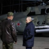 "Odgovor Moskve Zapadu": Rusija počinje taktičke nuklearne vežbe blizu granice sa Ukrajinom 1