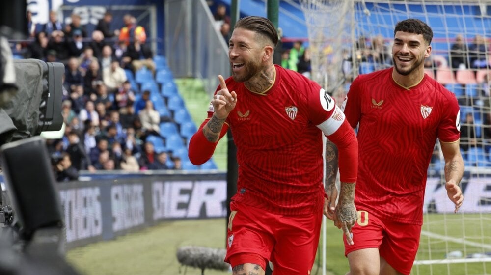 Serhio Ramos blizu odlaska u MLS ligu 10