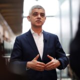 Laburista Sadik Kan osvojio treći mandat gradonačelnika Londona 9