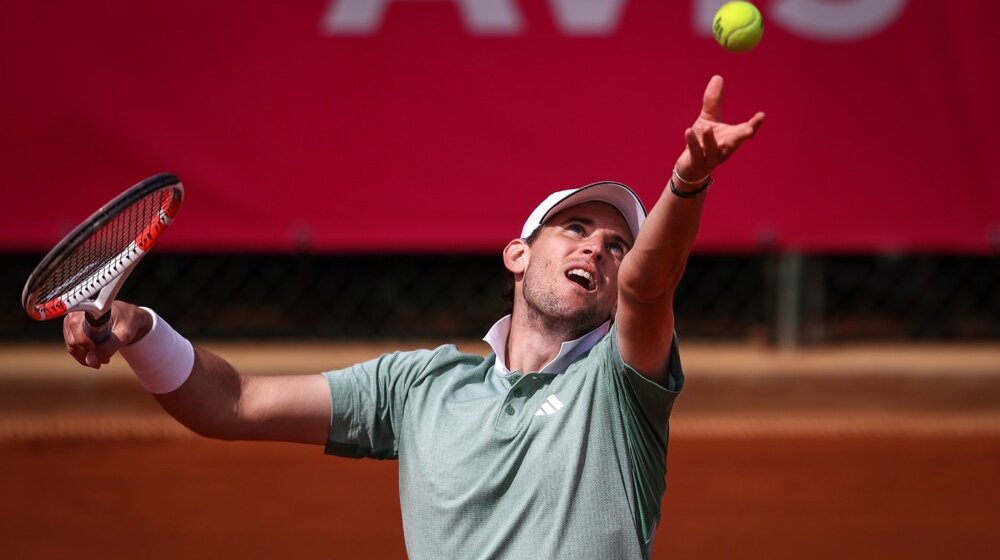 Teniser Dominik Tim potvrdio da završava karijeru 1