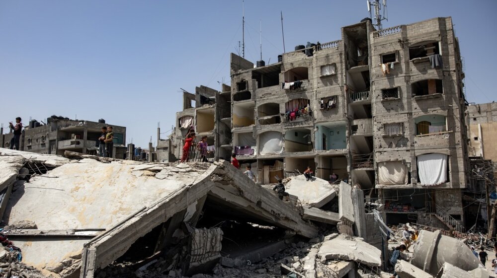 Šef UN traži hitno ponovno otvaranje prelaza Rafa i Kerem Šalom 1