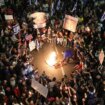 Sukob demostranata i policije u Tel Avivu, traže ostavku Netanjahua (VIDEO) 9