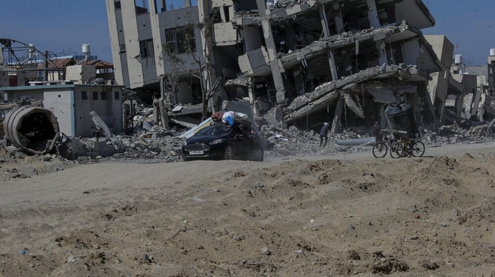Hamas: U toku dana još 60 žrtava, od početka rata u Gazi poginulo 36.439 ljudi 44
