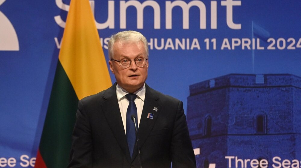 Litvanci danas biraju predsednika i glasaju na referendumu o dvojnom državljanstvu 7