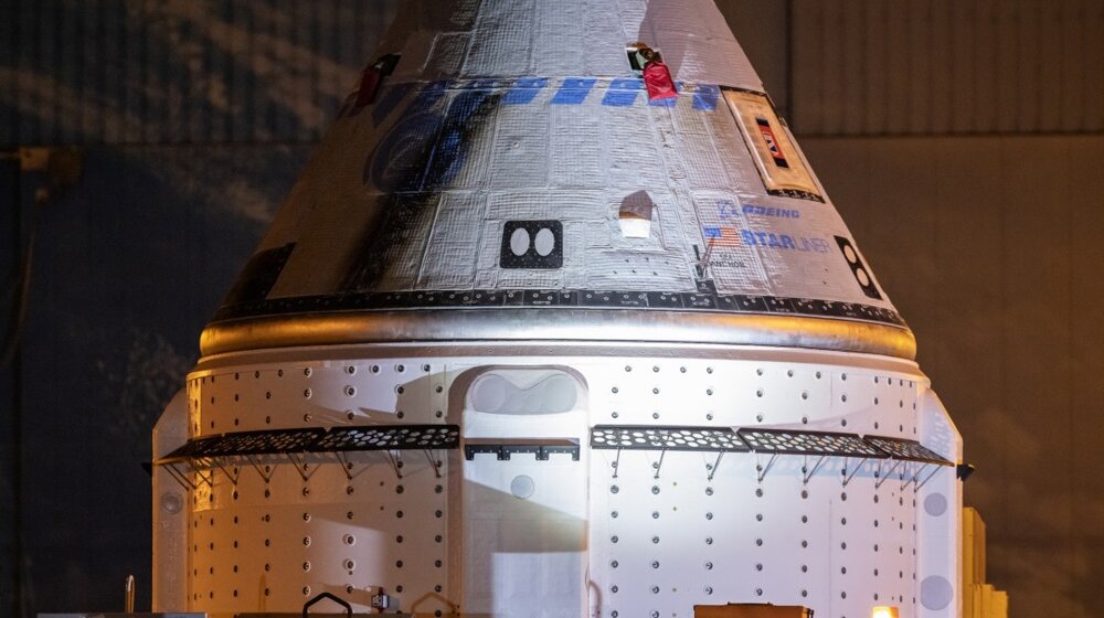 Boing ponovo prevozi astronaute u svemir, moguć i svemirski turizam 14