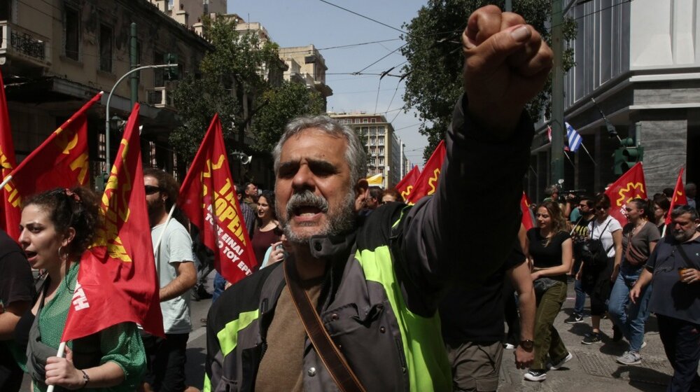 Državni službenici štrajkuju zbog skupoće: "Cene nekih proizvoda u Grčkoj drastično veće nego u drugim zemljama" 10