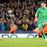 Ederson zbog povrede propušta ostatak sezone 2