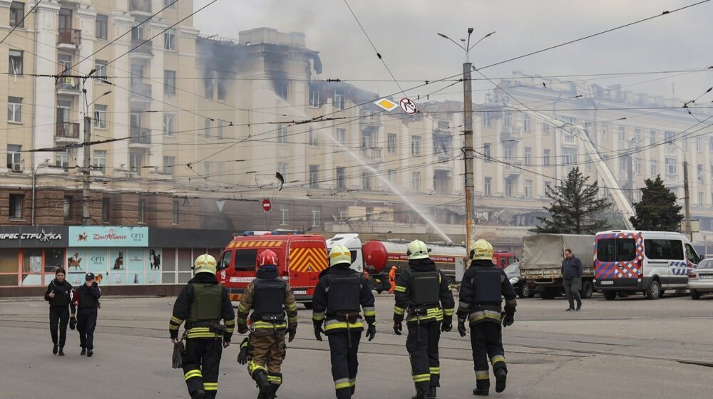 "Samo udari duboko u rusku teritoriju... ": Edvard Lukas analizira zaključke sa bezbednosne konferencije u Talinu i prognoze za Ukrajinu 1
