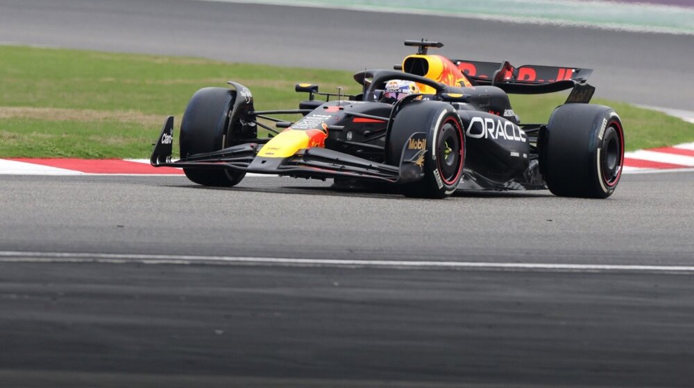 Verstapen najbrži na prvom treningu u Majamiju 1