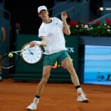 Siner zbog povrede propušta masters u Rimu 7