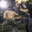 Gruzijska vlada će hapsiti demonstrante koji blokiraju parlament 12