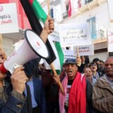 "U Srbiji praznuju u svetu štrajkuju": Radnici širom Evrope i Azije na prvomajskim demonstracijama traže veća prava 12