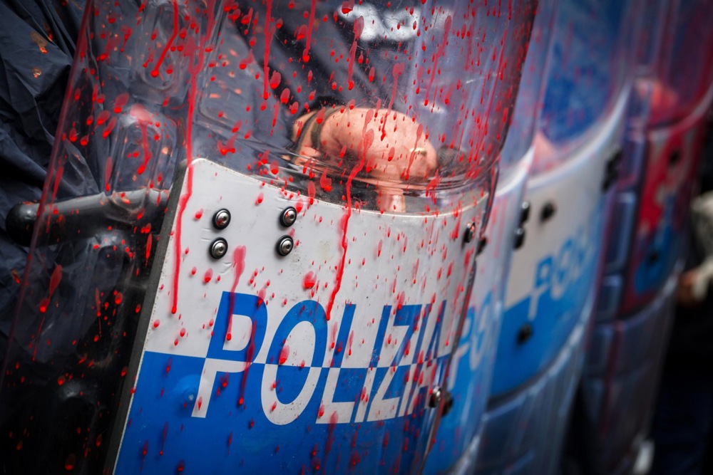 "U Srbiji praznuju u svetu štrajkuju": Radnici širom Evrope i Azije na prvomajskim demonstracijama traže veća prava 2