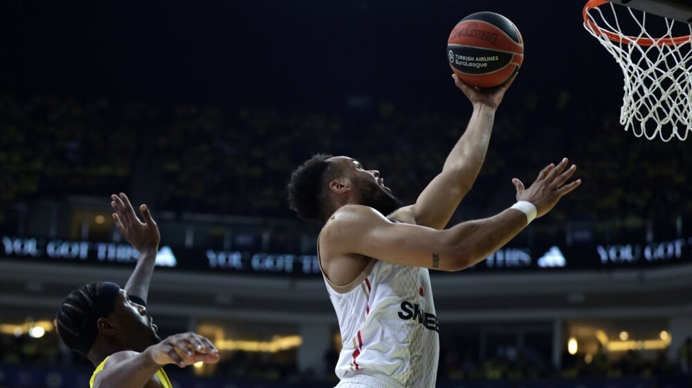 Monako preživeo protiv Fenerbahčea, meč u Kneževini će odrediti putnika na fajnal-for Evrolige 1