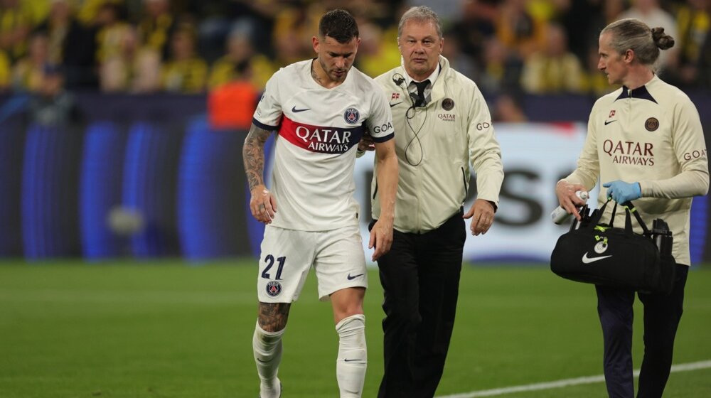 Lukas Ernandez uspešno operisan u Austriji 1