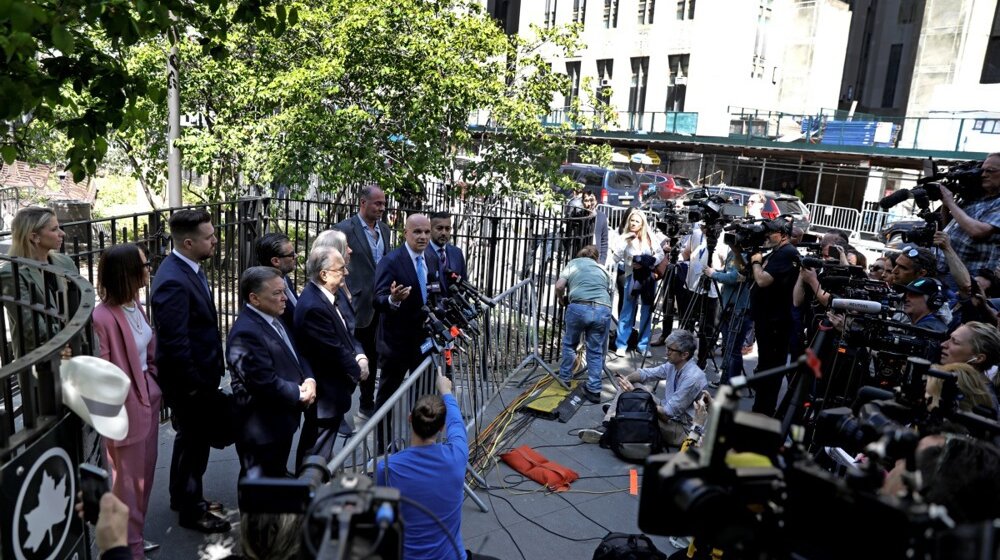 "Većina Amerikanaca sumnja u izveštavanje nacionalnih medija o izborima":Anketa Američkog instituta za štampu i NORC 1