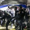 Protesti u američkom kampusu: Stotine policajaca sa palicama krenulo da rastera propalestinske demonstrante 12